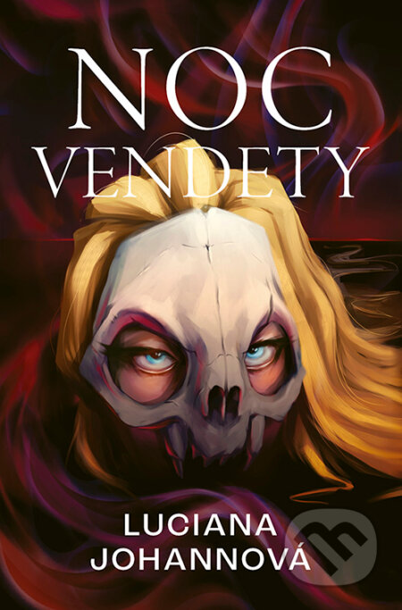E-kniha: Noc vendety (Luciana Johannová). Red, 2026 E-kniha: Noc vendety (Luciana Johannová). Red, 2026