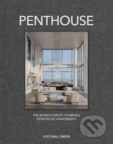 Kniha: Penthouse (Peter Martin). , 2026 Kniha: Penthouse (Peter Martin). , 2026