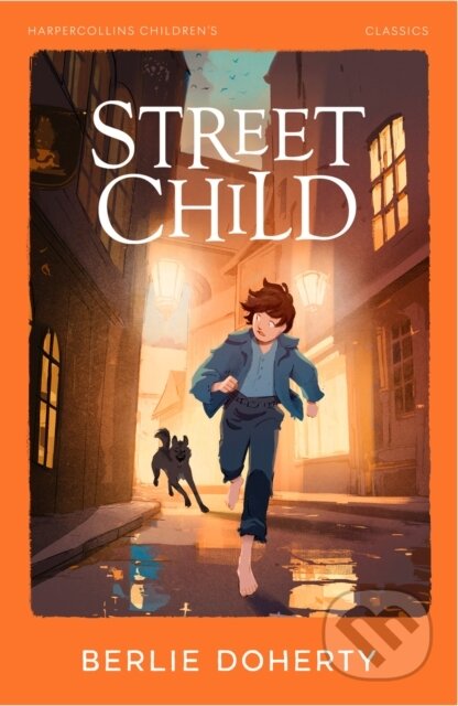 Kniha: Street Child (-). HarperCollins Publishers, 2025 Kniha: Street Child (-). HarperCollins Publishers, 2025