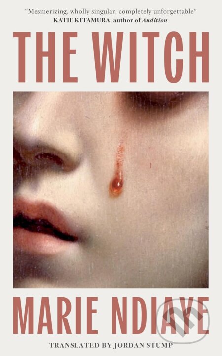 Kniha: The Witch (Marie NDiaye). MacLehose Press, 2026 Kniha: The Witch (Marie NDiaye). MacLehose Press, 2026
