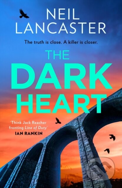 Kniha: The Dark Heart (Neil Lancaster). HQ, 2026 Kniha: The Dark Heart (Neil Lancaster). HQ, 2026