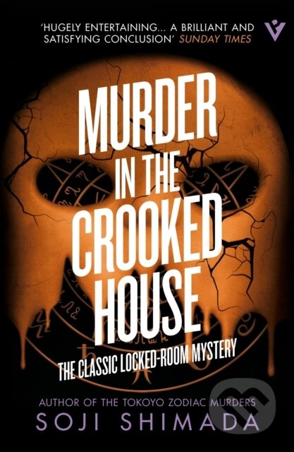 Kniha: Murder in the Crooked House (Soji Shimada). Pushkin, 2026 Kniha: Murder in the Crooked House (Soji Shimada). Pushkin, 2026