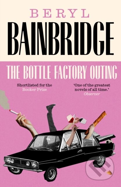 Kniha: The Bottle Factory Outing (Beryl Bainbridge). Daunt Books, 2026 Kniha: The Bottle Factory Outing (Beryl Bainbridge). Daunt Books, 2026