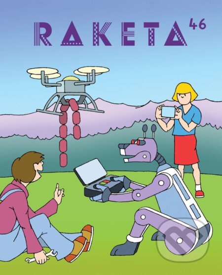 Raketa 46 - Humor (Labyrint). Labyrint, 2026 Raketa 46 - Humor (Labyrint). Labyrint, 2026