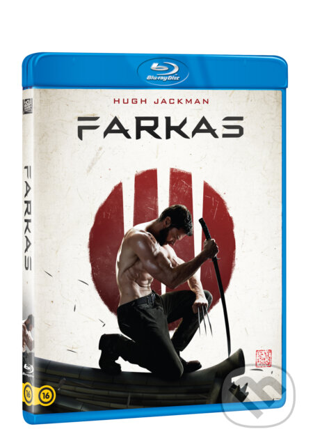 Film: Farkas BD (HU) (James Mangold) (Blu-ray). Magicbox, 2026 Film: Farkas BD (HU) (James Mangold) (Blu-ray). Magicbox, 2026