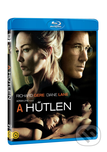 Film: A hűtlen BD (HU) (Adrian Lyne) (Blu-ray). Magicbox, 2026 Film: A hűtlen BD (HU) (Adrian Lyne) (Blu-ray). Magicbox, 2026