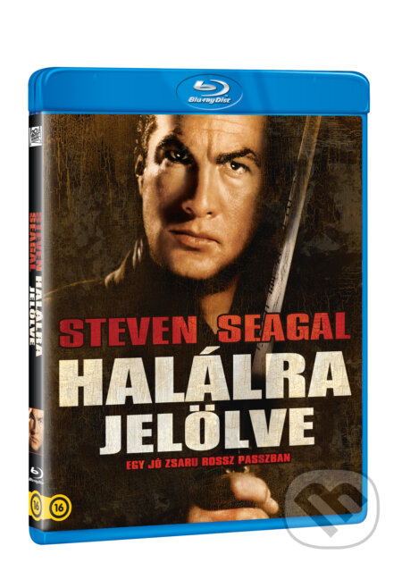 Film: Halálra jelölve BD (HU) (Dwight H. Little) (Blu-ray). Magicbox, 2026 Film: Halálra jelölve BD (HU) (Dwight H. Little) (Blu-ray). Magicbox, 2026