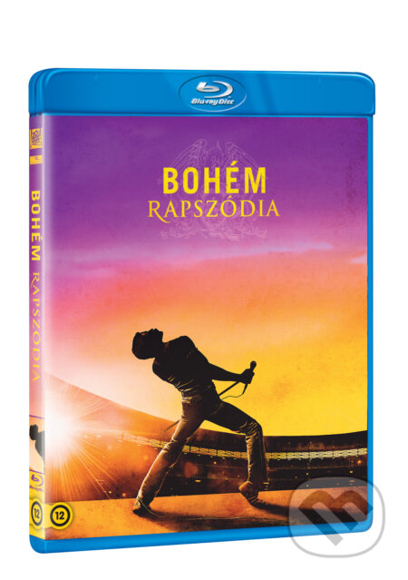 Film: Bohém rapszódia BD (HU) (Bryan Singer a Dexter Fletcher) (Blu-ray). Magicbox, 2026 Film: Bohém rapszódia BD (HU) (Bryan Singer a Dexter Fletcher) (Blu-ray). Magicbox, 2026