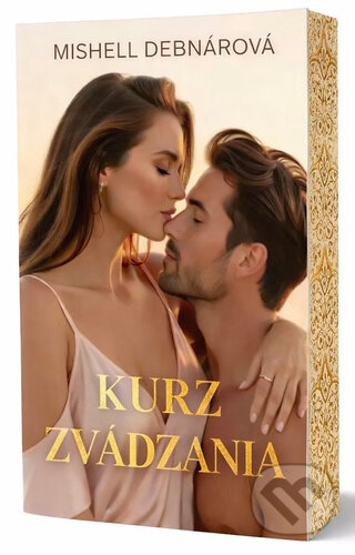 Kniha: Kurz zvádzania (Mishell Debnárová). Solis, 2026 Kniha: Kurz zvádzania (Mishell Debnárová). Solis, 2026