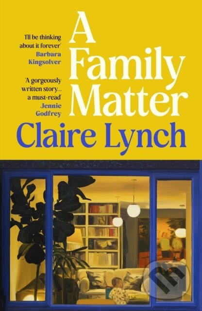 Kniha: A Family Matter (Claire Lynch). Vintage, 2026 Kniha: A Family Matter (Claire Lynch). Vintage, 2026