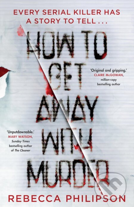 Kniha: How to Get Away with Murder (Rebecca Philipson). Bantam Books, 2026 Kniha: How to Get Away with Murder (Rebecca Philipson). Bantam Books, 2026