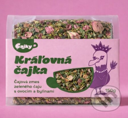 Kávy a čaje: Kráľovná Čajka (COFFEEIN). COFFEEIN Kávy a čaje: Kráľovná Čajka (COFFEEIN). COFFEEIN