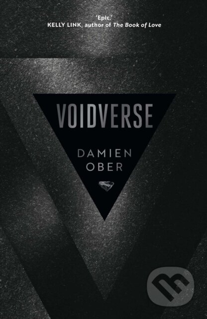 Kniha: Voidverse (Damien Ober). Solstice Books, 2026 Kniha: Voidverse (Damien Ober). Solstice Books, 2026