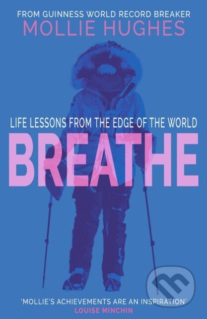 Kniha: Breathe (Mollie Hughes). Birlinn, 2026 Kniha: Breathe (Mollie Hughes). Birlinn, 2026