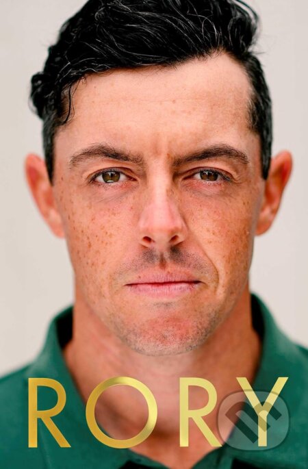 Kniha: Rory (Alan Shipnuck). Simon & Schuster, 2026 Kniha: Rory (Alan Shipnuck). Simon & Schuster, 2026