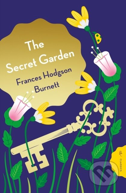 Kniha: The Secret Garden (Frances Hodgson Burnett). Pushkin, 2026 Kniha: The Secret Garden (Frances Hodgson Burnett). Pushkin, 2026