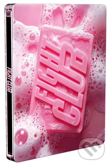 Film: Klub rváčů - Limitovaná sběratelská edice - steelbook (David Fincher) (Steelbook). Magicbox, 2026 Film: Klub rváčů - Limitovaná sběratelská edice - steelbook (David Fincher) (Steelbook). Magicbox, 2026