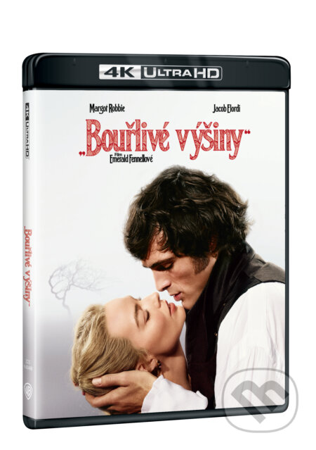 Film: Bouřlivé výšiny (Peter Kosminsky, Suri Krishnamma a Emerald Fennell) (UltraHDBlu-ray). Magicbox, 2026 Film: Bouřlivé výšiny (Peter Kosminsky, Suri Krishnamma a Emerald Fennell) (UltraHDBlu-ray). Magicbox, 2026