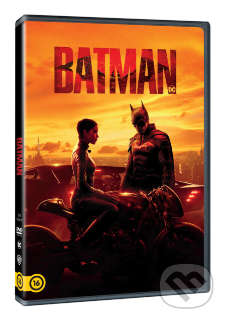 Film: Batman (HU) (Matt Reeves) (DVD). Magicbox, 2026 Film: Batman (HU) (Matt Reeves) (DVD). Magicbox, 2026