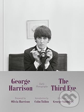 Kniha: The Third Eye (George Harrison). Ebury, 2026 Kniha: The Third Eye (George Harrison). Ebury, 2026