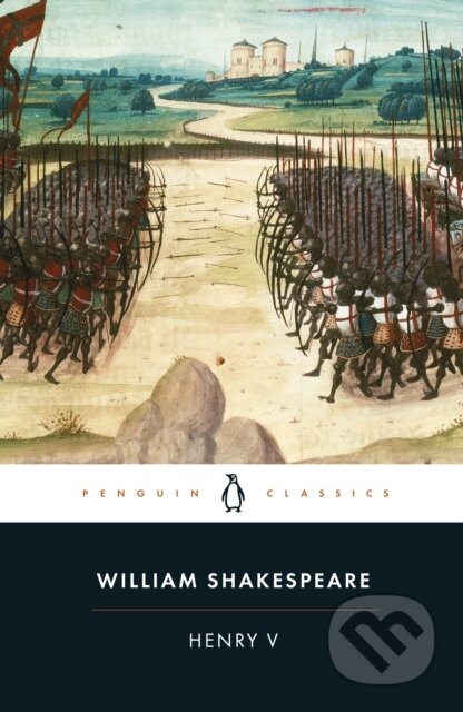 Kniha: Henry V (-). Penguin Books, 2015 Kniha: Henry V (-). Penguin Books, 2015