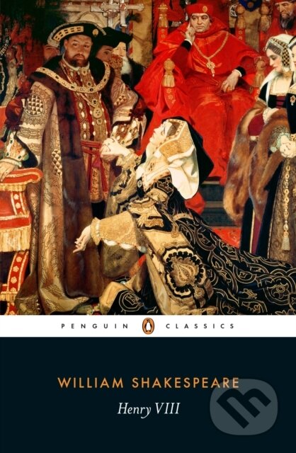 Kniha: Henry VIII (-). Penguin Books, 2015 Kniha: Henry VIII (-). Penguin Books, 2015