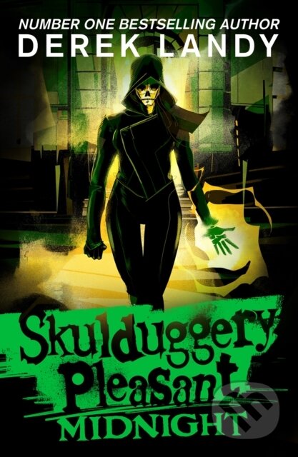 Kniha: Midnight (-). HarperCollins Publishers, 2025 Kniha: Midnight (-). HarperCollins Publishers, 2025