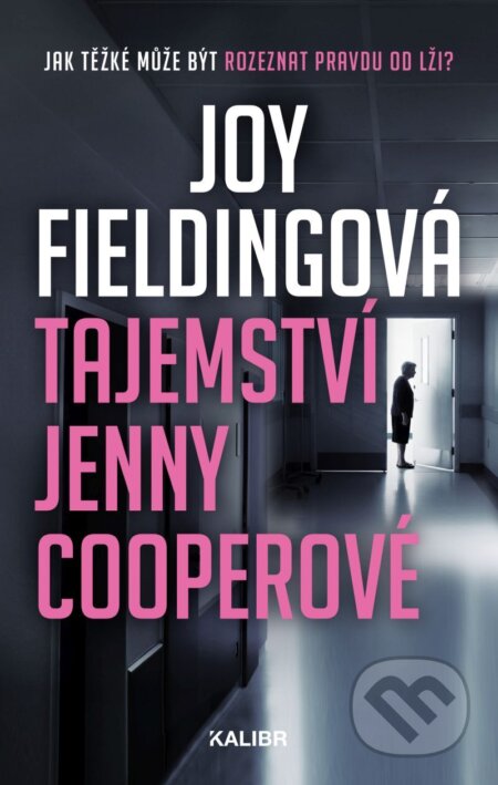 E-kniha: Tajemství Jenny Cooperové (Joy Fielding). Kalibr, 2026 E-kniha: Tajemství Jenny Cooperové (Joy Fielding). Kalibr, 2026