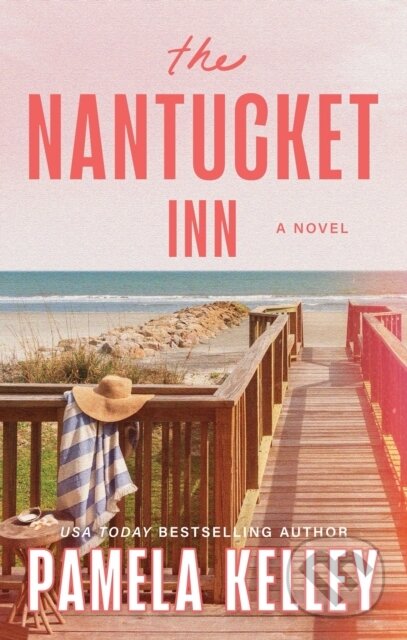 Kniha: The Nantucket Inn (Pamela Kelley). Sourcebooks, 2026 Kniha: The Nantucket Inn (Pamela Kelley). Sourcebooks, 2026