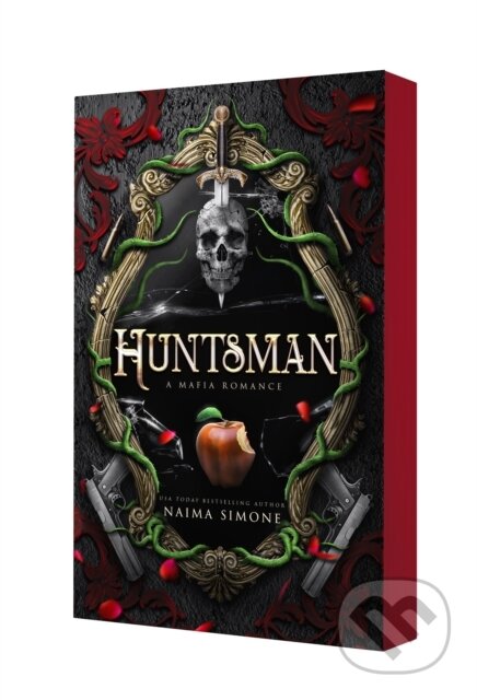 Kniha: Huntsman (Naima Simone). Tor Publishing Group, 2026 Kniha: Huntsman (Naima Simone). Tor Publishing Group, 2026