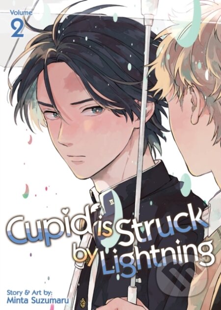 Kniha: Cupid is Struck by Lightning Vol. 2 (Minta Suzumaru). Seven Seas, 2026 Kniha: Cupid is Struck by Lightning Vol. 2 (Minta Suzumaru). Seven Seas, 2026