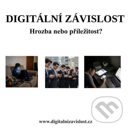 Audiokniha: Digitální závislost (Ivan). Tradewyx, 2026 Audiokniha: Digitální závislost (Ivan). Tradewyx, 2026