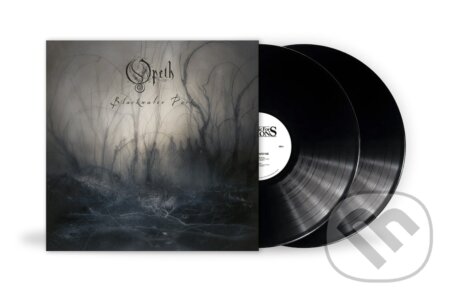 Hudební CD: Opeth: Blackwater Park (SONY - International). SONY - International, 2025 Hudební CD: Opeth: Blackwater Park (SONY - International). SONY - International, 2025