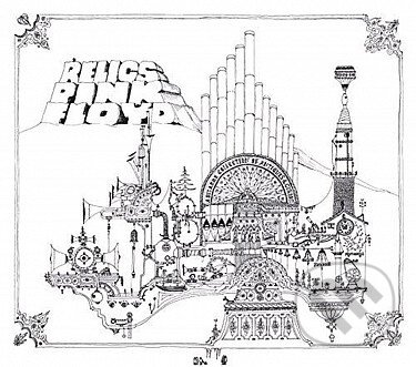 Hudobné CD: Pink Floyd: Relics (SONY - International). SONY - International, 2025 Hudobné CD: Pink Floyd: Relics (SONY - International). SONY - International, 2025