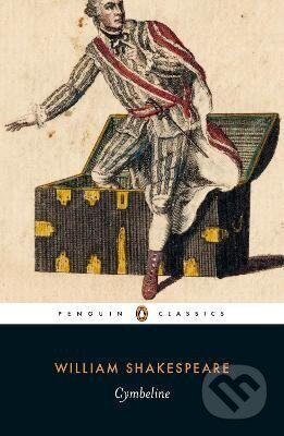 Kniha: Cymbeline (-). Penguin Books, 2015 Kniha: Cymbeline (-). Penguin Books, 2015