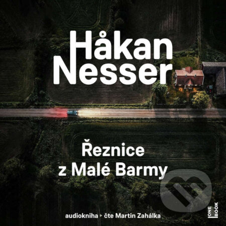 Audiokniha: Řeznice z Malé Barmy (H?kan Nesser). OneHotBook, 2026 Audiokniha: Řeznice z Malé Barmy (H?kan Nesser). OneHotBook, 2026