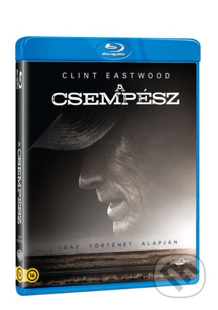 Film: A csempész BD (HU) (Clint Eastwood) (Blu-ray). Magicbox, 2026 Film: A csempész BD (HU) (Clint Eastwood) (Blu-ray). Magicbox, 2026
