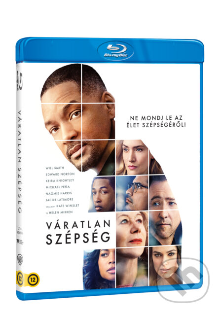 Film: Váratlan szépség BD (HU) (David Frankel) (Blu-ray). Magicbox, 2026 Film: Váratlan szépség BD (HU) (David Frankel) (Blu-ray). Magicbox, 2026