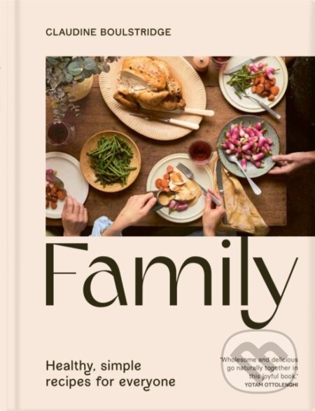 Kniha: Family (Claudine Boulstridge). Bluebird, 2026 Kniha: Family (Claudine Boulstridge). Bluebird, 2026