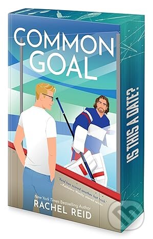 Kniha: Common Goal (Rachel Reid). Afterglow Books by Harlequin, 2026 Kniha: Common Goal (Rachel Reid). Afterglow Books by Harlequin, 2026