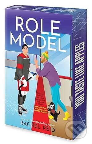 Kniha: Role Model (Rachel Reid). Afterglow Books by Harlequin, 2026 Kniha: Role Model (Rachel Reid). Afterglow Books by Harlequin, 2026