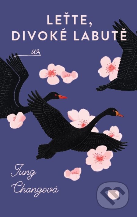 E-kniha: Leťte, divoké labutě (Jung Chang). Ikar CZ, 2026 E-kniha: Leťte, divoké labutě (Jung Chang). Ikar CZ, 2026