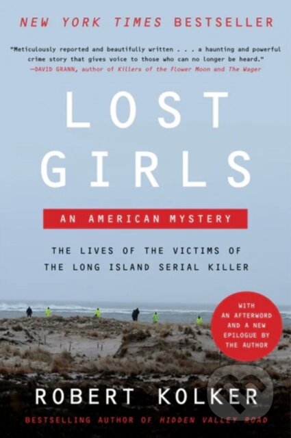 Kniha: Lost Girls (Kolker Robert). HarperPerennial, 2024 Kniha: Lost Girls (Kolker Robert). HarperPerennial, 2024