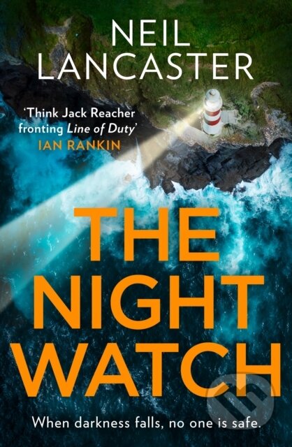 Kniha: The Night Watch (Neil Lancaster). HQ, 2022 Kniha: The Night Watch (Neil Lancaster). HQ, 2022