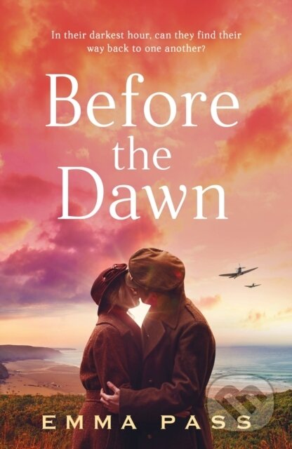 Kniha: Before the Dawn (Emma Pass). Aria, 2023 Kniha: Before the Dawn (Emma Pass). Aria, 2023
