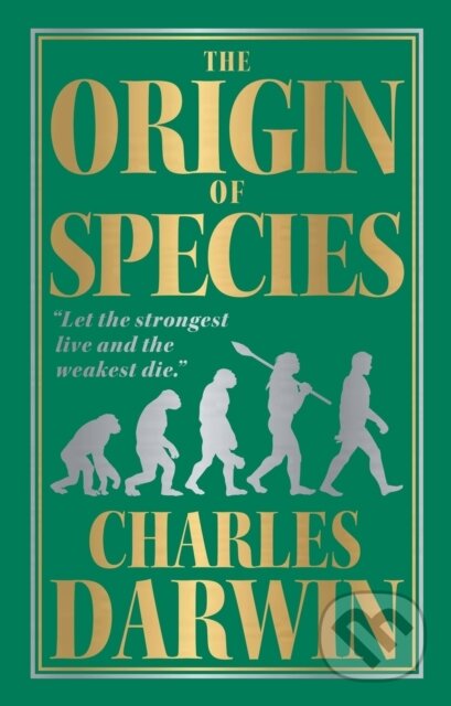 Kniha: The Origin of Species (Charles Darwin). , 2021 Kniha: The Origin of Species (Charles Darwin). , 2021