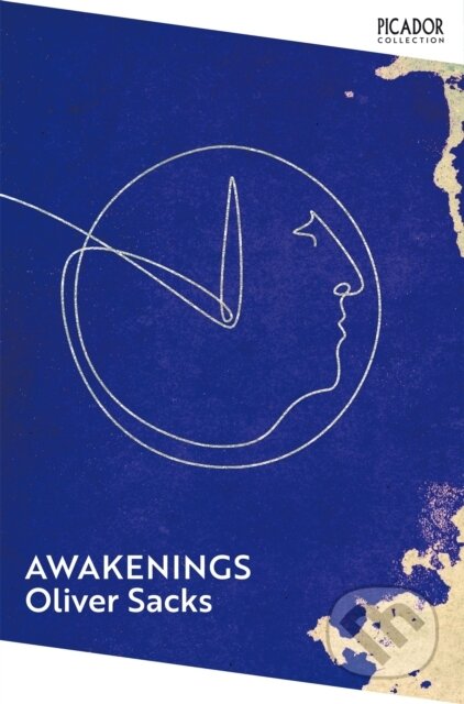 Kniha: Awakenings (Oliver Sacks). Picador, 2023 Kniha: Awakenings (Oliver Sacks). Picador, 2023