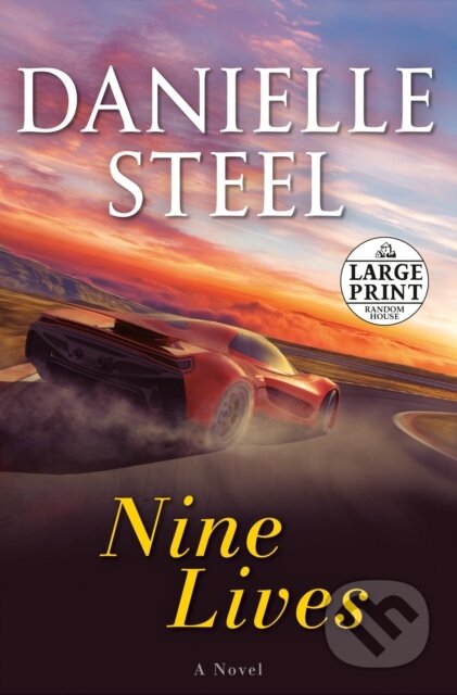 Kniha: Nine Lives (Danielle Steel). , 2021 Kniha: Nine Lives (Danielle Steel). , 2021