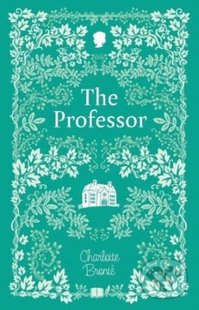 Kniha: The Professor (Charlotte Bronte). Sweet Cherry, 2024 Kniha: The Professor (Charlotte Bronte). Sweet Cherry, 2024