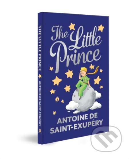 Kniha: The Little Prince (Antoine De Saint Exupery). , 2023 Kniha: The Little Prince (Antoine De Saint Exupery). , 2023
